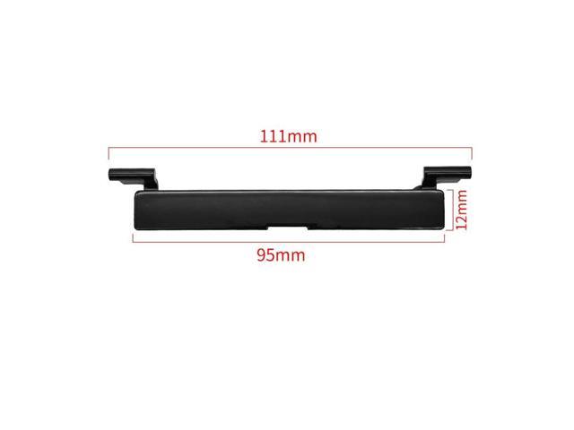 Yingshan Car Roof Rail Molding Trim Luggage Rack Cover For Mercedes Benz C Class W204 2007-2014 C180 C200 C220 C300