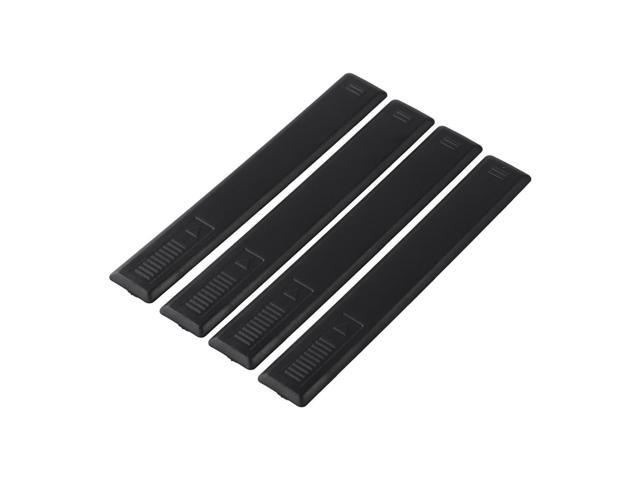 Acaigel 4Pcs Roof Rack Bars Hole Top Moulding Clip Cover Lid For Suzuki Swift 78132-68L01