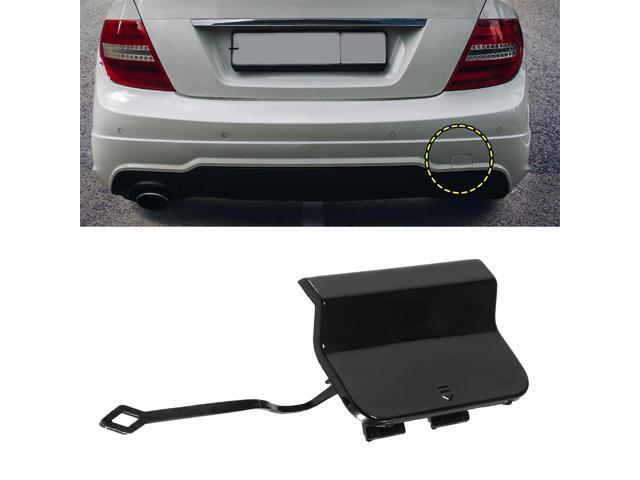 Acaigel Piece Of 1 Rear Bumper Tow Hook Cover Fit For Mercedes Benz C-Class W204 11-14