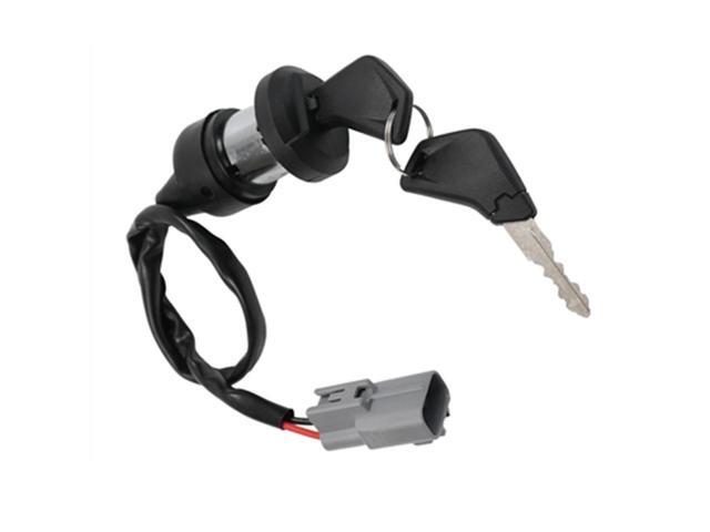 Acaigel 9Dsv-011000-6K00 Ignition Switch Lock Kit With 2 Keys Fit For Cfmoto Cf450 520 600