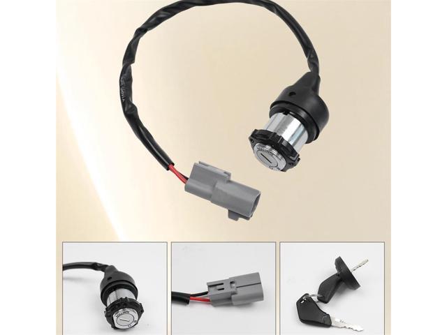 Yingshan 9Dsv-011000-6K00 Ignition Switch Lock Kit With 2 Keys Fit For Cfmoto Cf450 520 600