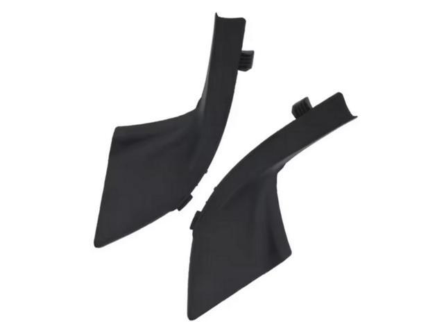 Yingshan Front Windshield Wiper Cowl Cover 53867-60070 53867-60090 For Toyota Prado 2010-2017