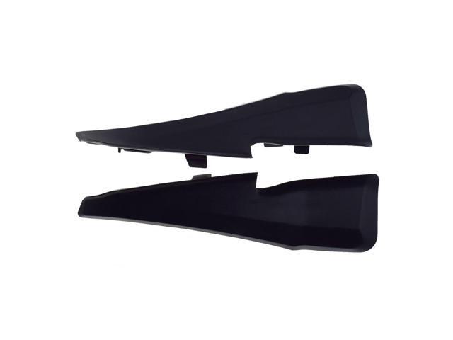 Acaigel 1Pair Left &Right Front Windshield Wiper Side Cowl Trim Cover For Peugeot 208 2008