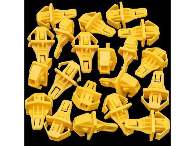 Yingshan New 20×Grille Bumper Moulding Clips 91578-T0A-003 For Honda Cr-V 2012-2014