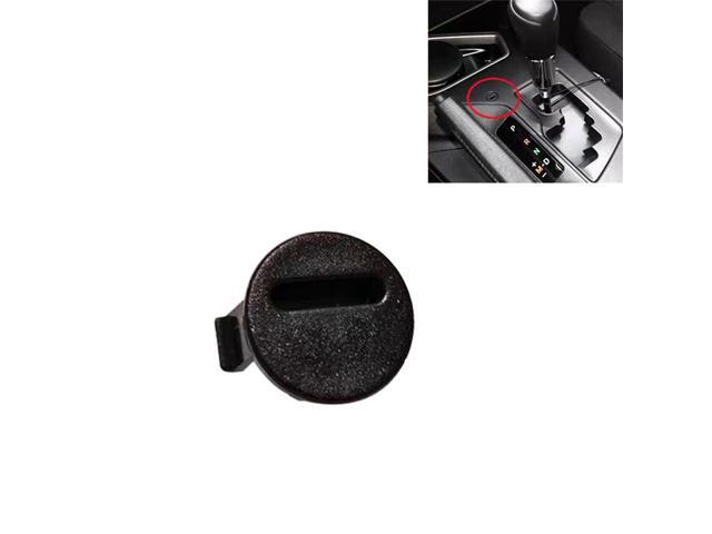 Acaigel New Shift Lock Release Button Cover Cap Black For Toyota Rav4 13 - 18