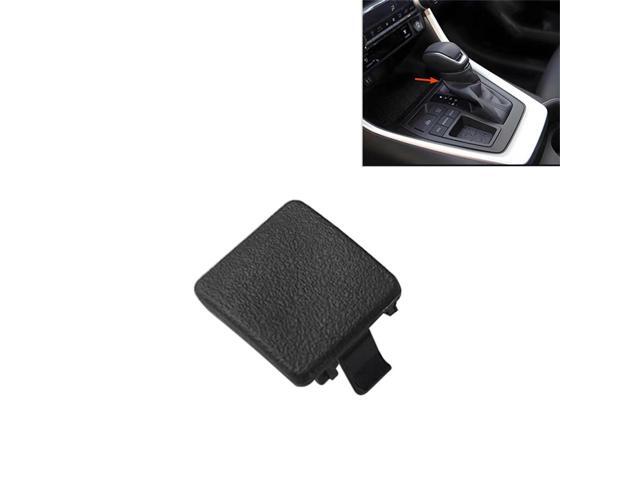Acaigel New Shift Lock Release Button Cover Cap Black For Toyota Rav4 19 - 23