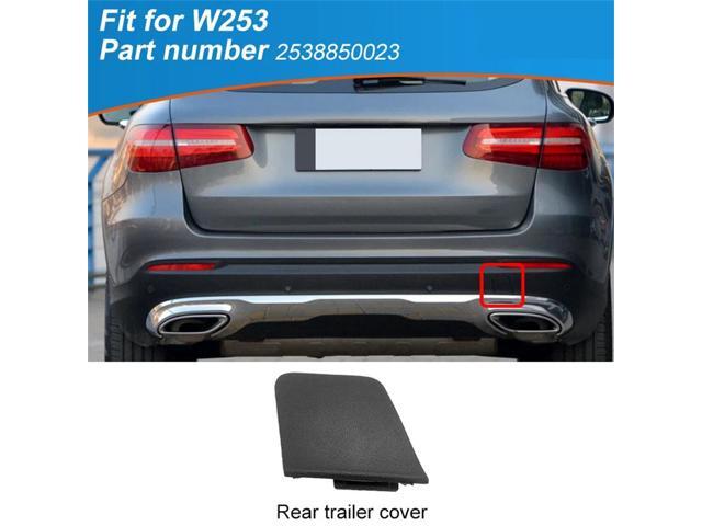 Yingshan Car Rear Bumper Tow Hook Cover A2538850023 For Mercedes-Benz Glc X253