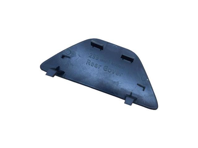 Acaigel Car Rear Bumper Tow Hook Cover A2538850800 For Mercedes-Benz Glc C253 Coupe