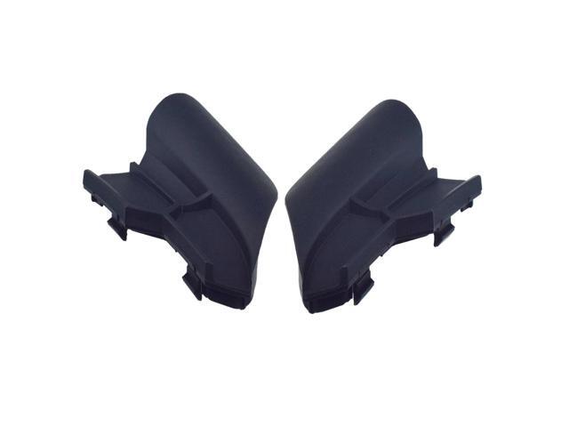 Yingshan 1 Pair Left & Right Front Bumper Tow Hook Cap Cover For Lexus Nx200T/300H 2015-2017