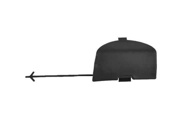 Yingshan Front Bumper Tow Hook Cover 735456794 For Fiat 500 500C 2007-2015