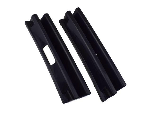 Yingshan 1Pair Front Bumper Tow Hook Covers Caps For Mercedes-Benz S-Class W140 1995-1999