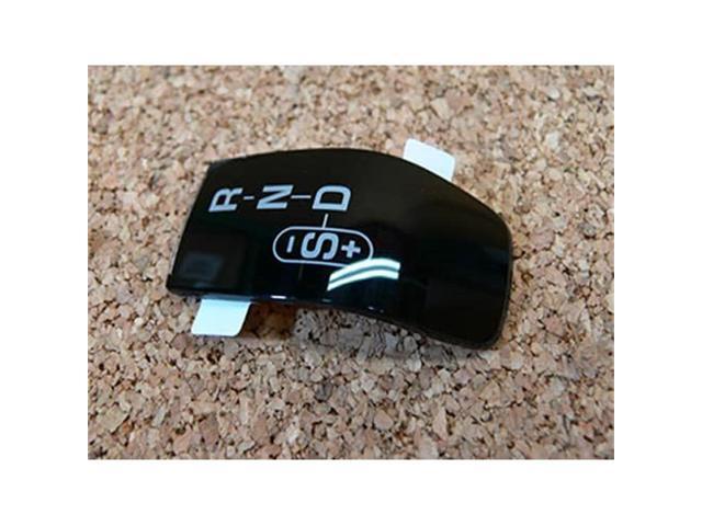 Yingshan Gear Shift Knob Shifter Repair Kit For Land Rover Range Rover Sport 2014-2020