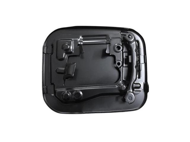 Yingshan Fuel Filler Door Latch Cover Gas Cap Unpainted Fits For Toyota Camry 2007-2011
