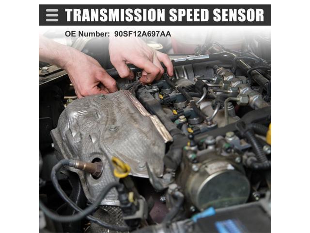 Acaigel Automatic Transmission Input Speed Sensor For Ford Explorer No. Xw4Z7H103Aa