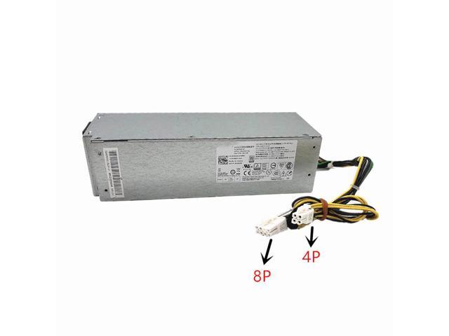 Max 240W Power Supply Unit PSU H240EM-00 For Dell 7040 3650 3040 3046 8 Pin
