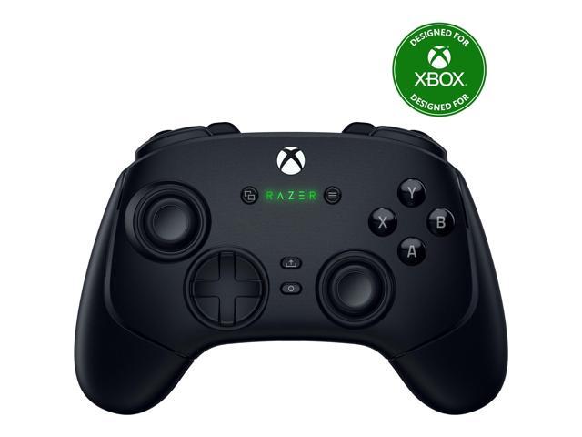 RAZER Wolverine V3 Pro (Xbox Licensed) - Wireless Gaming Controller for Xbox Series X S & PC - Black - NASA Packaging