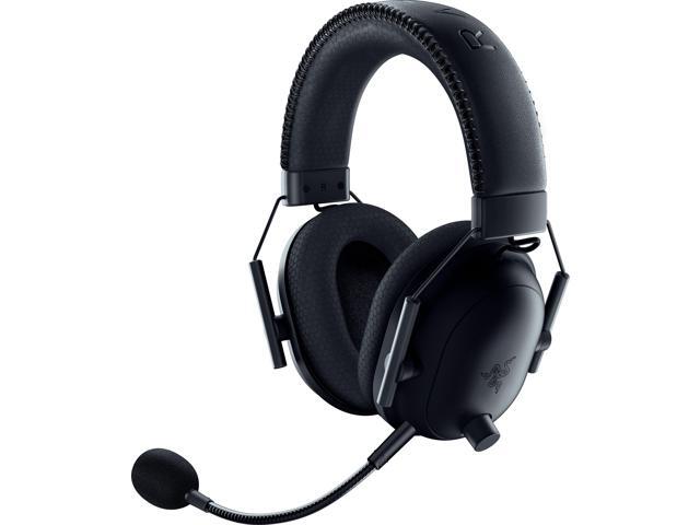 Razer BlackShark V2 Pro for PlayStation Wireless Console esports Headset for PlayStation & for Xbox - Black