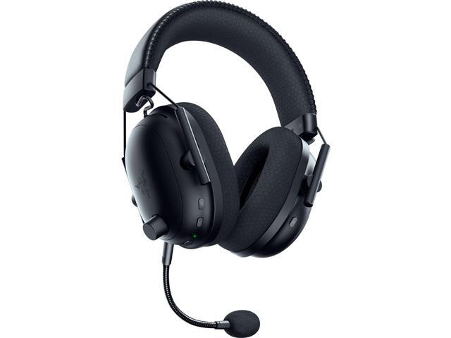 Razer BlackShark V2 Pro for PlayStation Wireless Console esports Headset for PlayStation & for Xbox - Black