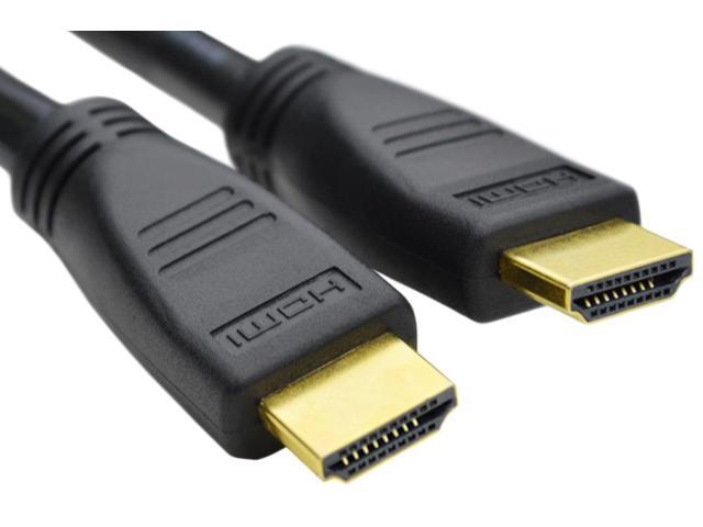 100 ft. HDMI to HDMI with Built-in Signal Booster