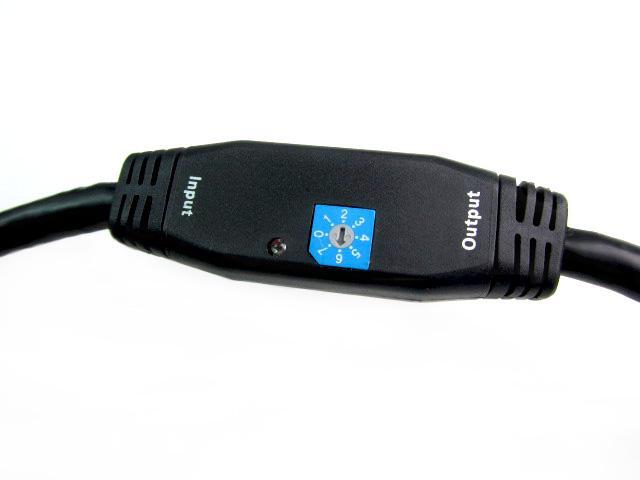 50 ft. HDMI Cable with Built-in Signal Booster