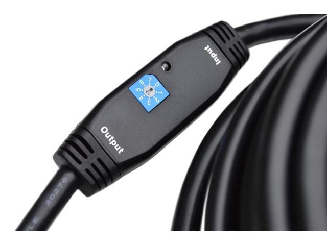 50 ft. HDMI Cable with Built-in Signal Booster