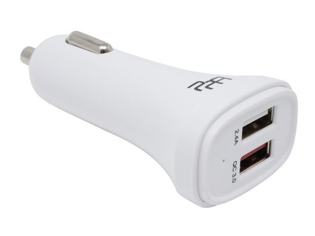 Car Charger - Dual Port - QC 3.0