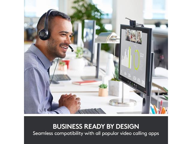 Logitech C920e 1080p Business Webcam - image 7