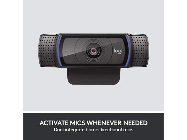 Logitech C920e 1080p Business Webcam - image 3