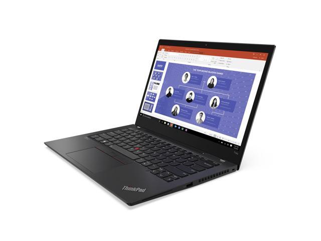 Lenovo ThinkPad T14s Gen 2 Intel Laptop, 14.0'' FHD IPS 300 nits, i5-1135G7, Iris Xe Graphics, 16GB, 512GB, Win 10 Pro