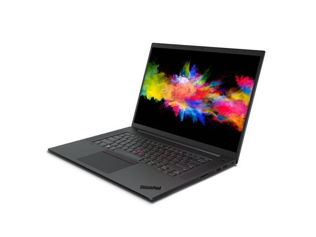 Lenovo ThinkPad P1 Gen 4 Intel Laptop, 16.0' IPS 400 nits, i7-11850H, NVIDIA GeForce RTX 3070 with Max-Q 8GB, 16GB, 512GB SSD, Win 10 Pro