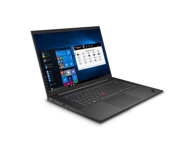 Lenovo ThinkPad P1 Gen 4 Intel Laptop, 16.0' IPS 400 nits, i7-11850H, NVIDIA GeForce RTX 3070 with Max-Q 8GB, 16GB, 512GB SSD, Win 10 Pro