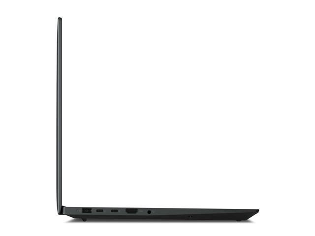 Lenovo ThinkPad P1 Gen 4 Intel Laptop, 16.0' IPS 400 nits, i7-11850H, NVIDIA GeForce RTX 3070 with Max-Q 8GB, 16GB, 512GB SSD, Win 10 Pro