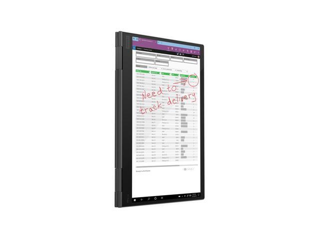 Lenovo ThinkPad X1 Yoga Gen 5 Intel Laptop, 14.0' FHD IPS Touch 400 nits, i7-10610U, UHD Graphics, 16GB, 512GB SSD, Win 10 Pro, 1 YR On-site...