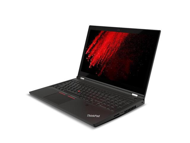 Lenovo ThinkPad P15 Gen 2 Intel Laptop, i9-11950H, RTX, 32GB, 1TB, Win 10 Pro