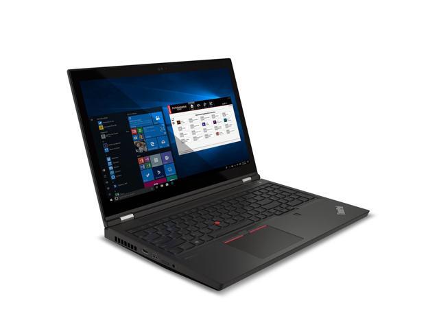 Lenovo ThinkPad P15 Gen 2 Intel Laptop, i9-11950H, RTX, 32GB, 1TB, Win 10 Pro