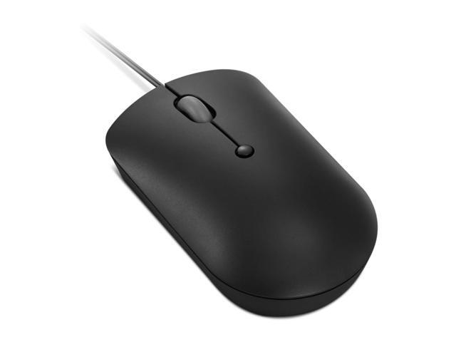 Lenovo 400 USB-C Wired Compact Mouse - image 2