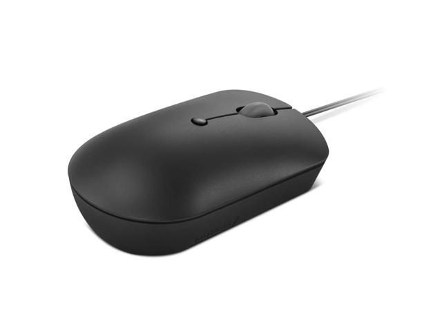 Lenovo 400 USB-C Wired Compact Mouse - image 3