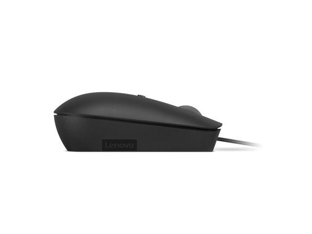 Lenovo 400 USB-C Wired Compact Mouse - image 4