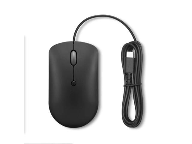 Lenovo 400 USB-C Wired Compact Mouse - image 6