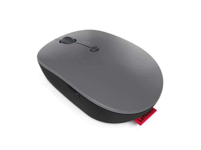 Lenovo Go Wireless Multi-Device Mouse (Thunder Black) - image 2