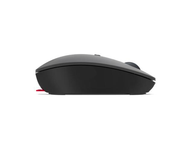 Lenovo Go Wireless Multi-Device Mouse (Thunder Black) - image 4