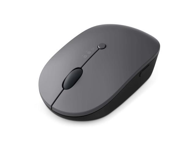 Lenovo Go Wireless Multi-Device Mouse (Thunder Black) - image 6