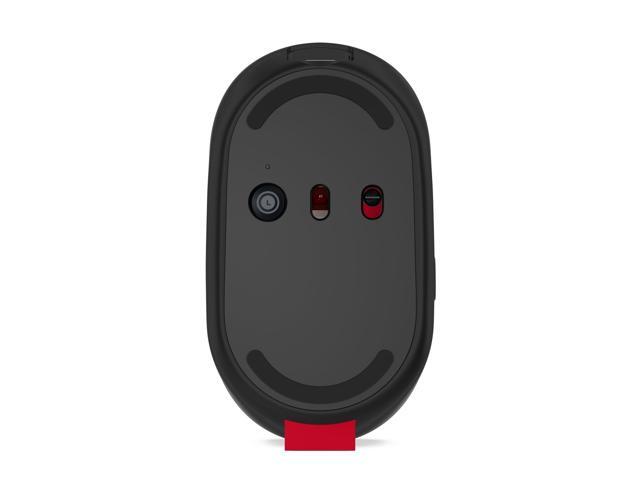 Lenovo Go Wireless Multi-Device Mouse (Thunder Black) - image 7
