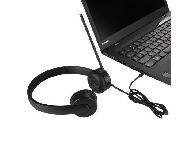 Lenovo Essential Stereo Analog Headset - image 4