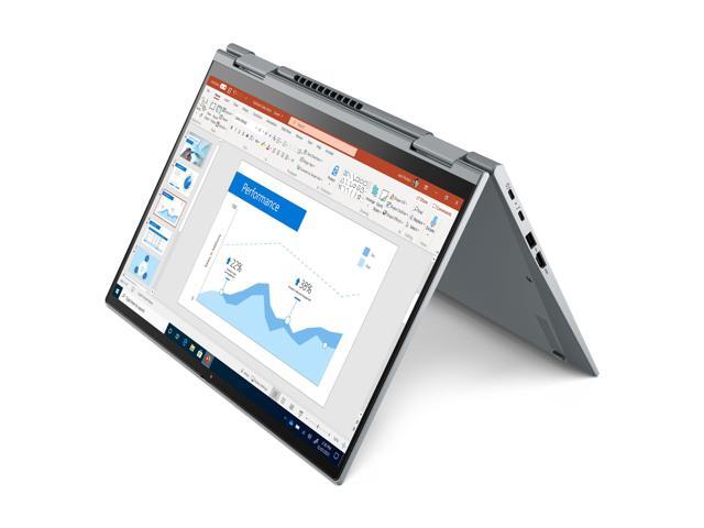 Lenovo ThinkPad X1 Yoga Gen 6 Intel Laptop, 14.0' IPS Touch Low Blue Light, vPro, Iris Xe, 32GB, 512GB, Win 11 Pro, One YR Onsite Warranty