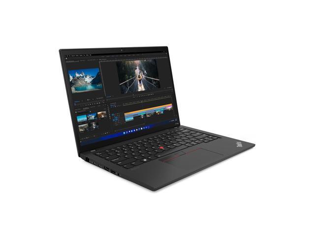 Lenovo ThinkPad P14s Gen 3 Intel Laptop, 14.0' IPS Touch 60Hz LED Backlight, i7-1260P, NVIDIA T Series, 32GB, 1TB, Win 11 Pro, One YR Onsite...