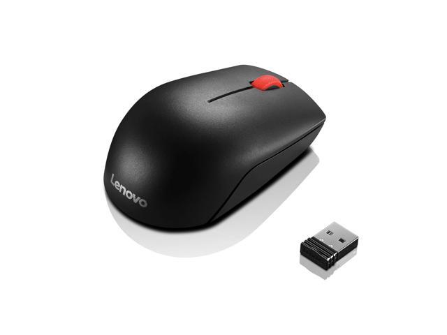 Lenovo Essential Compact Wireless Mouse - image 4