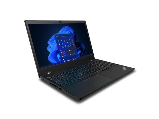 Lenovo ThinkPad T15p Gen 3 Intel Laptop, 15.6' FHD IPS, vPro, RTX, 32GB, 1TB, Win 11 Pro