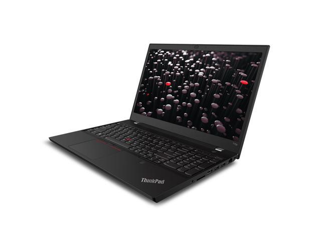 Lenovo ThinkPad T15p Gen 3 Intel Laptop, 15.6' FHD IPS, vPro, RTX, 32GB, 1TB, Win 11 Pro