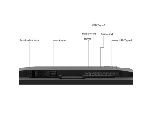 Lenovo L32p-30 31.5-inch IPS 4K 60Hz Speakers USB-C Monitor - image 7